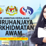 Jawatan Kosong PTD SPA – 205 Kekosongan Ambilan 2025